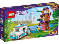 LEGO&reg; 41445 Friends Tierrettungswagen