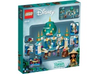 LEGO&reg; 43181 Disney Princess Raya und der Herzpalast