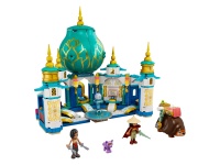 LEGO&reg; 43181 Disney Princess Raya und der Herzpalast