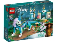 LEGO&reg; 43184 Disney Princess Raya und der Sisu Drache
