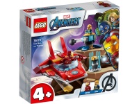 LEGO&reg; 76170 Marvel Super Heroes&trade; Iron Man vs. Thanos
