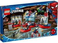 LEGO&reg; 76175 Marvel Super Heroes&trade; Angriff auf Spider-Mans Versteck