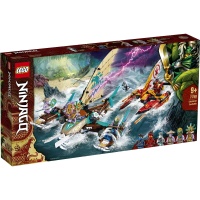 LEGO&reg; 71748 NINJAGO Duell der Katamarane