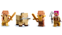 LEGO&reg; 21168 Minecraft&trade; Der Wirrwald