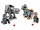 LEGO® 75298 Star Wars™ AT-AT™ vs Tauntaun™ Microfighters