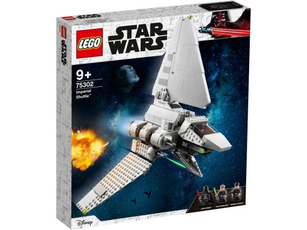 LEGO&reg; 75302 Star Wars&trade; Imperial Shuttle&trade;