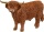 Schleich 13919 Farm World Hochland Bulle