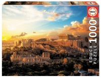 Educa 18489 Akropolis in Athen 1000 Teile Puzzle