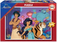 Educa 18639 Aladdin 100 Teile Puzzle