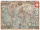 Educa 16005 Antike Weltkarte 1500 Teile Puzzle