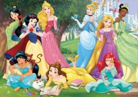 Educa 17723 Disney Prinzessin 500 Teile Puzzle