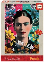 Educa 18493 Frida Kahlo 1000 Teile Puzzle
