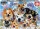 Educa 17983 Hunde und Katzen Selfie 500 Teile Puzzle