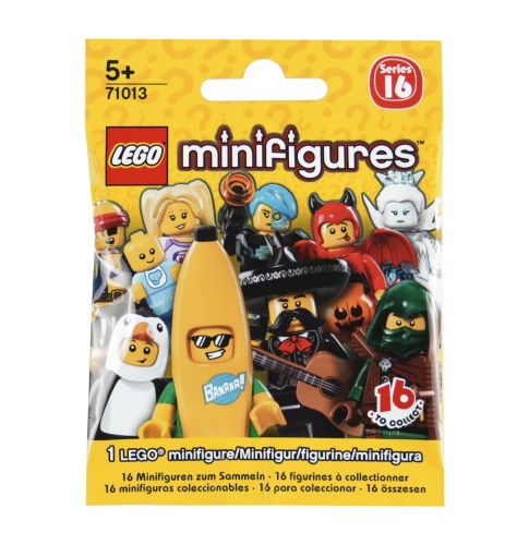 LEGO® 71013 Minifiguren Serie 16 Polybag