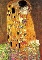 Educa 18488 Klimt 2x1000 Teile Art Collection Puzzle