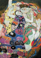 Educa 18488 Klimt 2x1000 Teile Art Collection Puzzle