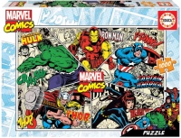 Educa 18498 Marvel Comics 1000 Teile Puzzle