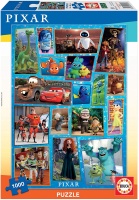 Educa 18497 Pixar Filme 1000 Teile Puzzle