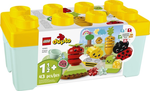 LEGO® 10984 - Biogarten