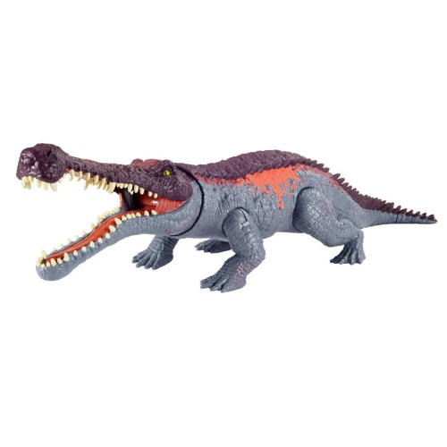 Mattel GVG68 Jurassic World Massive Biters Sarcosuchus