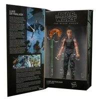 Hasbro F3006 Star Wars Black Series Luke Skywalker und...