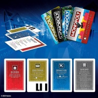 Hasbro E8978100 Monopoly Banking Cash-Back