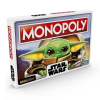 Hasbro F2013100 Monopoly Star Wars Das Kind