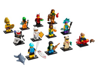 LEGO&reg; 71029 Minifiguren Serie 21 Thekendisplay...