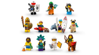 LEGO&reg; 71029 Minifiguren Serie 21 Thekendisplay versiegelt
