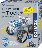 KOSMOS 62074 Future Cell Truck Experimentierkasten
