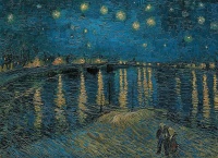 Clementoni 39344 Museum Orsay van Gogh 1000 Teile Puzzle