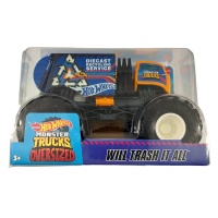 Mattel GTJ43 Hot Wheels Monster Trucks 1:24 Die-Cast...