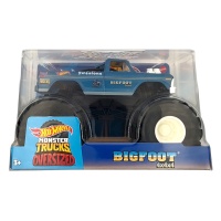 Mattel GWL11 Hot Wheels Monster Trucks 1:24 Die-Cast Bigfoot