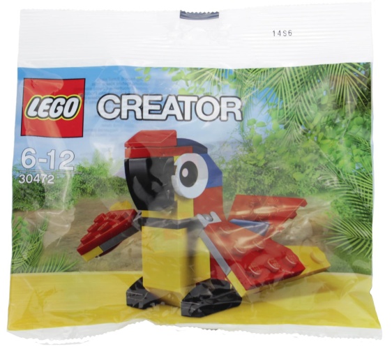 LEGO® 30472 Creator Parrot Polybag