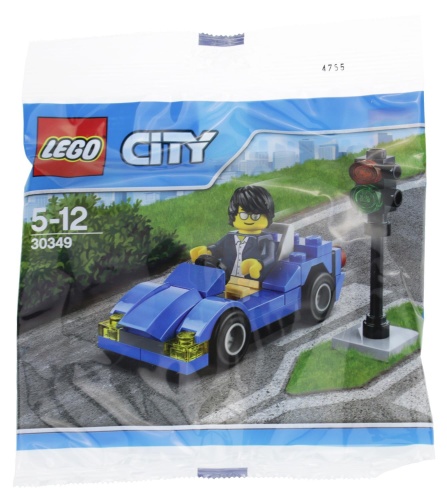 LEGO® 30349 CITY Sports Car Polybag