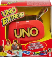 Mattel GXY75 UNO Extreme Kartenspiel