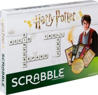 Mattel GMG29 Scrabble Harry Potter