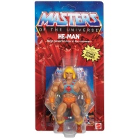 Mattel GNN85 Masters of the Universe Origins Actionfigur (14 cm) He-Man