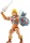Mattel GNN85 Masters of the Universe Origins Actionfigur (14 cm) He-Man