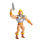 Mattel GVL76 Masters of the Universe Origins Deluxe Actionfigur (14 cm) He-Man