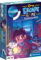 Clementoni 59228 Galileo Escape Game - Die verlassene Schule