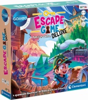 Clementoni 59257 Escape Game - Deluxe