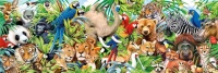 Clementoni 39517 Wildlife 1000 Teile Puzzle High Quality...