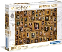 Clementoni 61881 Impossible Harry Potter 1000 Teile Puzzle