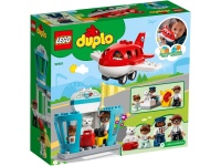 LEGO&reg; 10961 DUPLO&reg; Flugzeug &amp; Flughafen