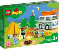 LEGO&reg; 10946 DUPLO&reg; Familienabenteuer mit Campingbus