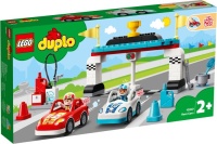 LEGO&reg; 10947 DUPLO&reg; Rennwagen