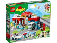 LEGO&reg; 10948 DUPLO&reg; Parkhaus mit Autowaschanlage