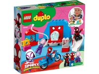 LEGO&reg; 10940 DUPLO&reg; Super Heroes Spider-Mans Hauptquartier