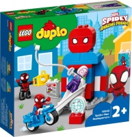 LEGO&reg; 10940 DUPLO&reg; Super Heroes Spider-Mans Hauptquartier